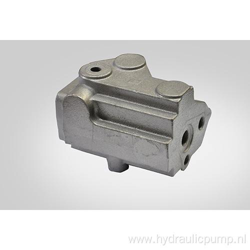 High Quality OEM Casting Valve Body